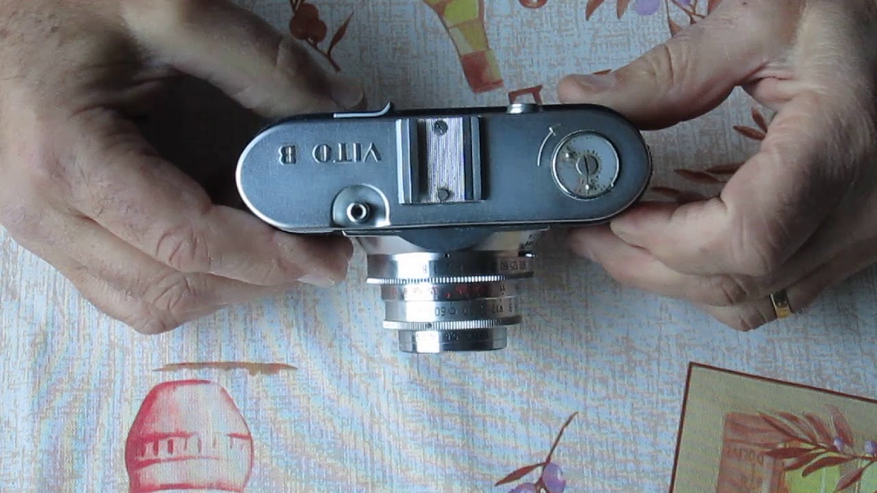 The Voigtlander Vito B shutter and lens variants