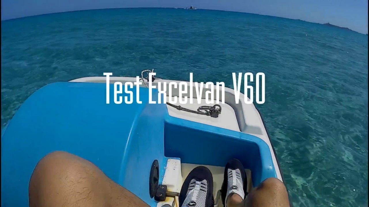 Test Excelvan V60 Action Cam 4K / VILLASIMIUS / Sardinia Sardegna 2016 // #2