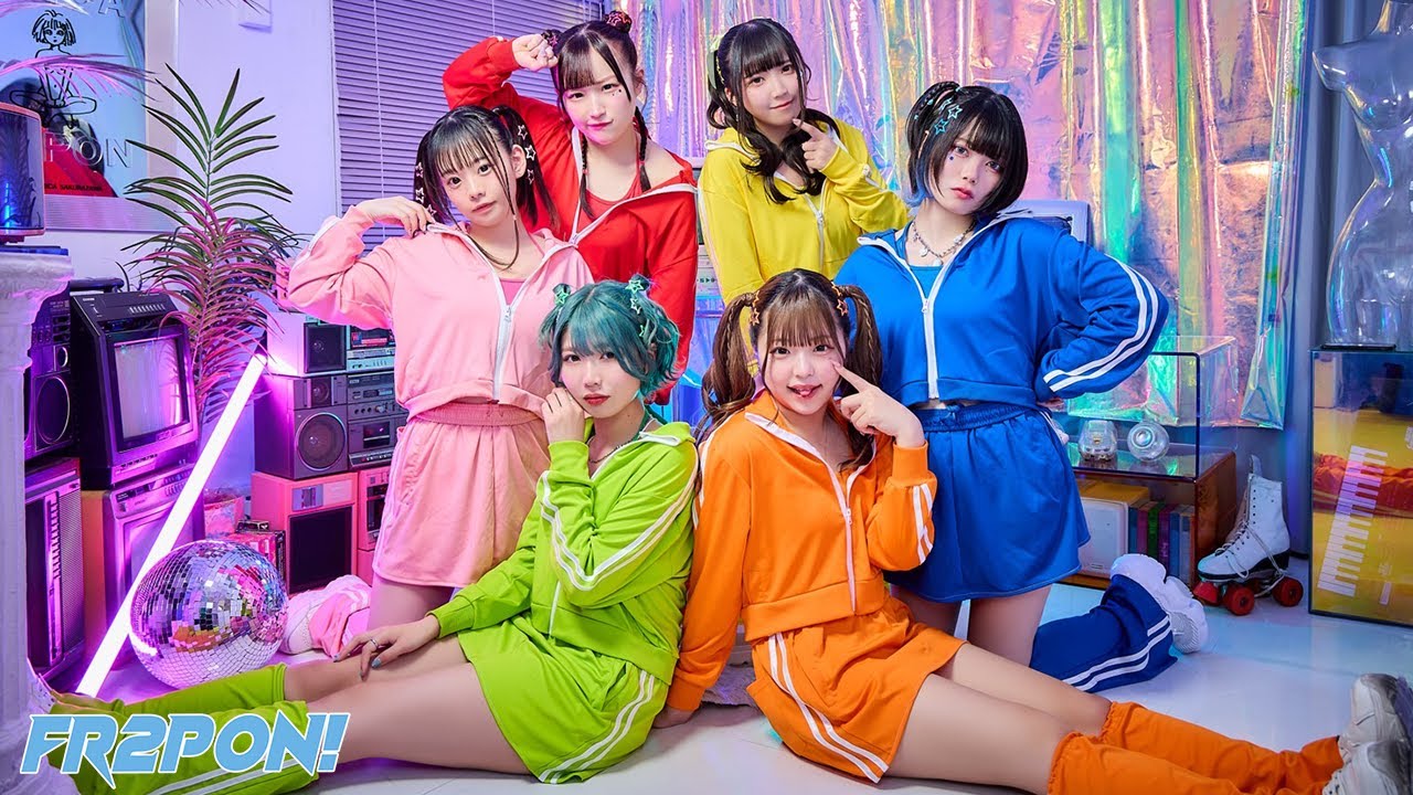 MURI / FR2PON!【MV】