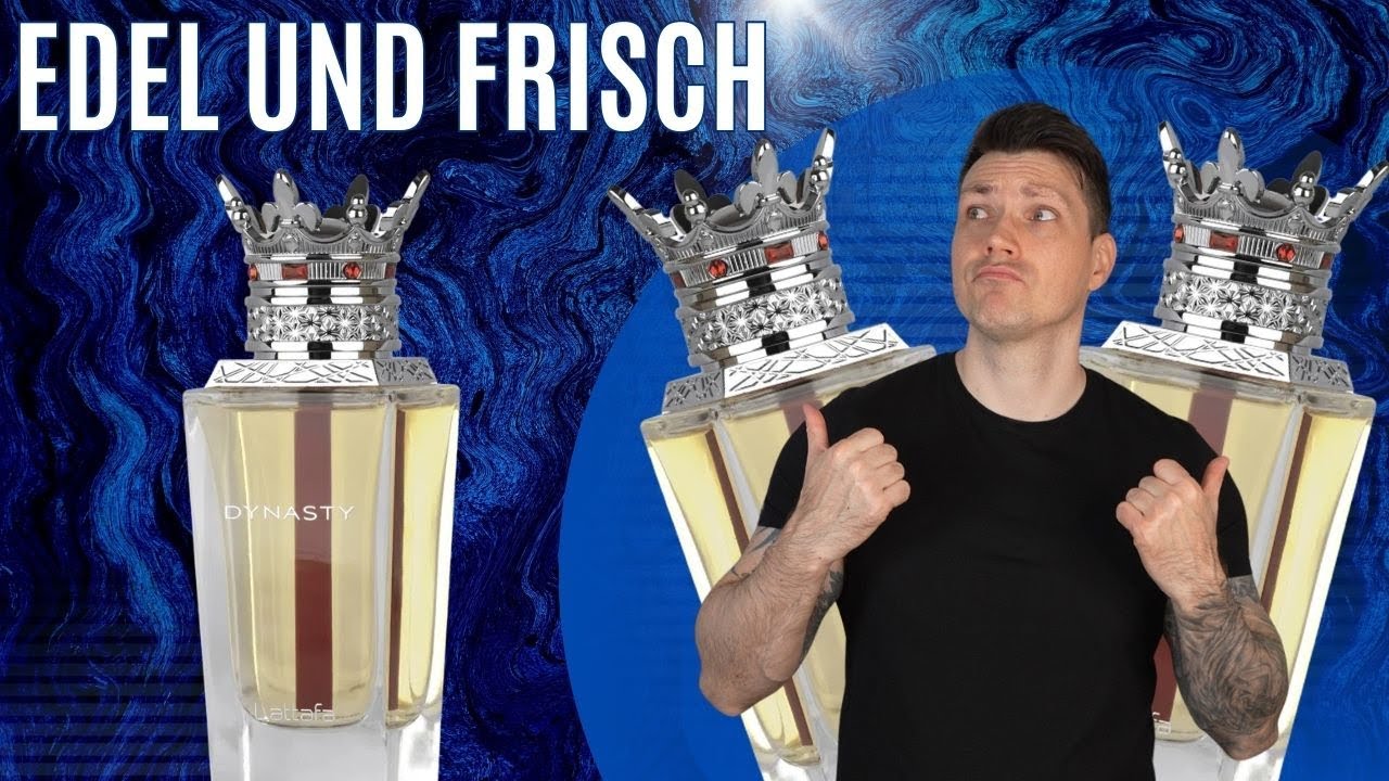 Lattafa Dynasty: Frisch, edel und super günstig | Review