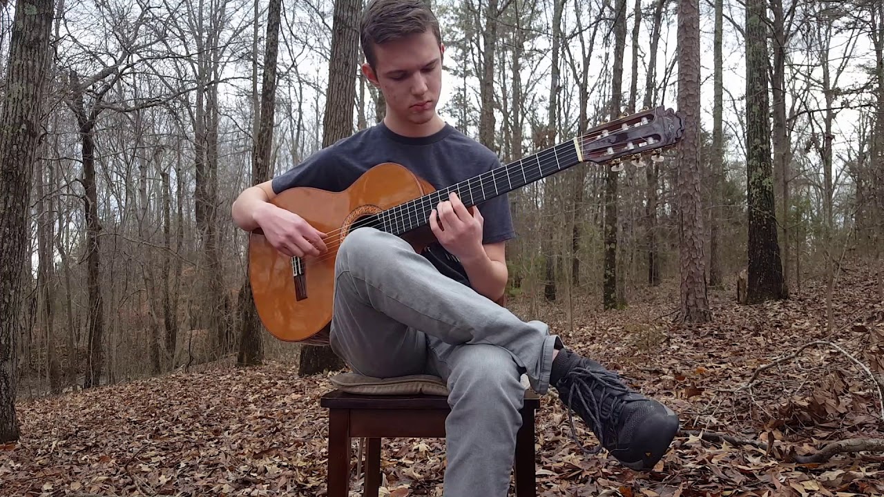Estas Tonne - Saying Hello Improvisation/Cover