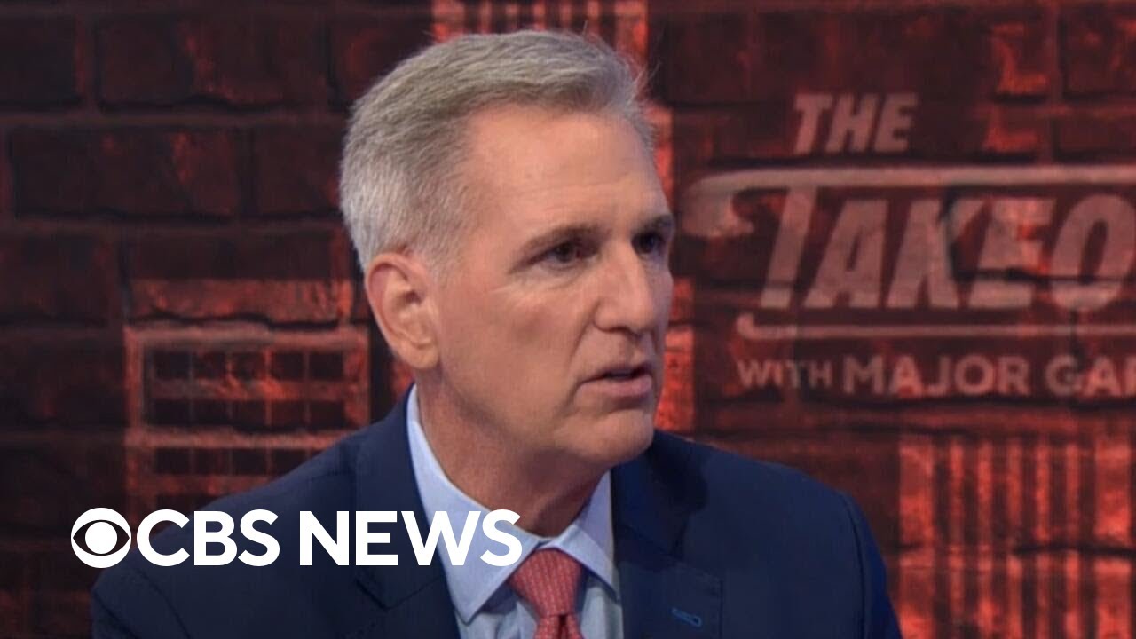 Kevin McCarthy o rosnącym wpływie kryptowalut na politykę