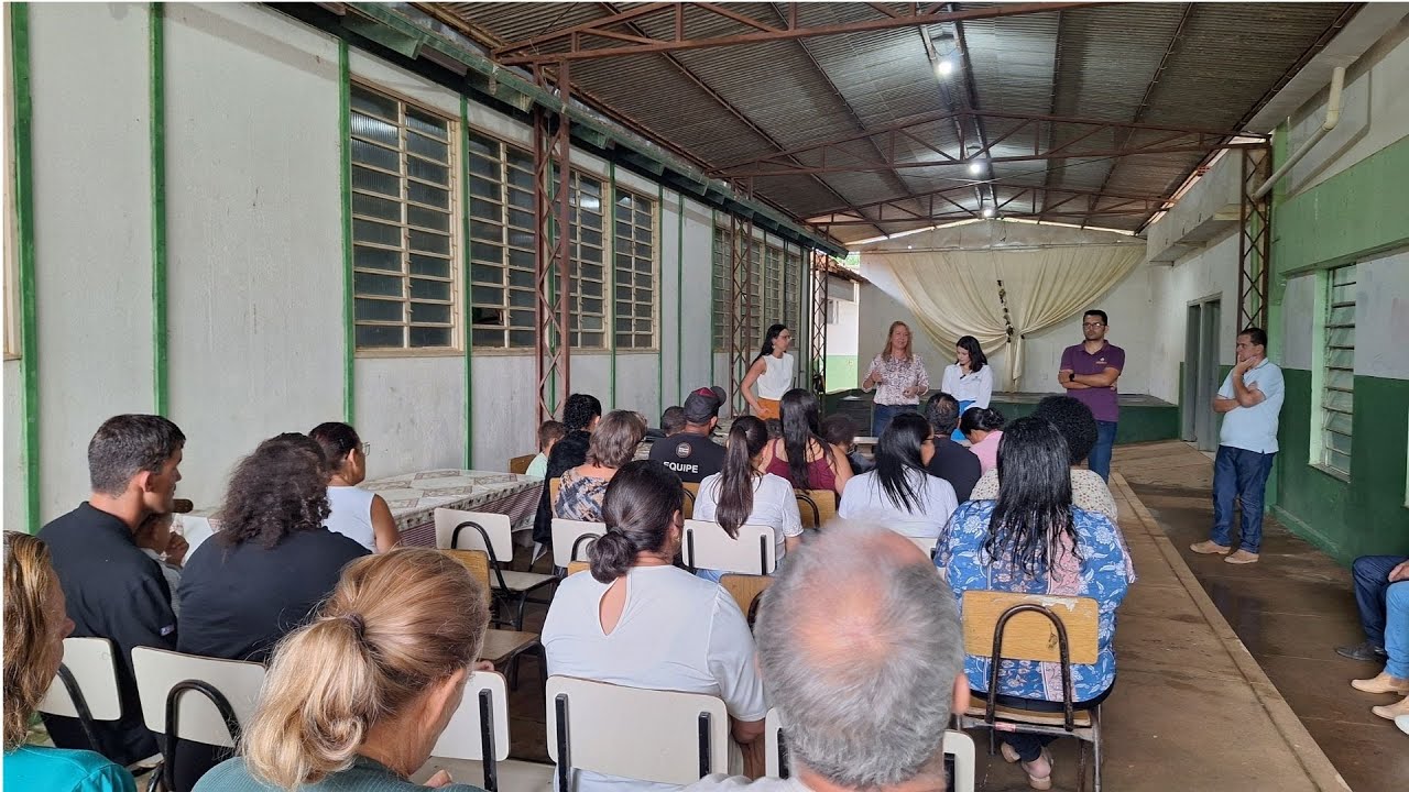 CARMO E ALTEROSA SE UNEM PARA ATENDER ALUNOS DO TAQUARAL