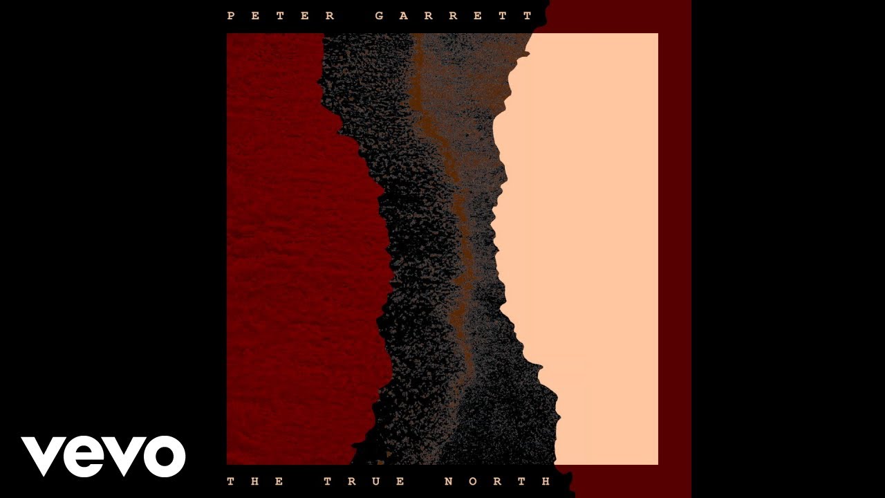 Peter Garrett - Hey Archetype (Audio)