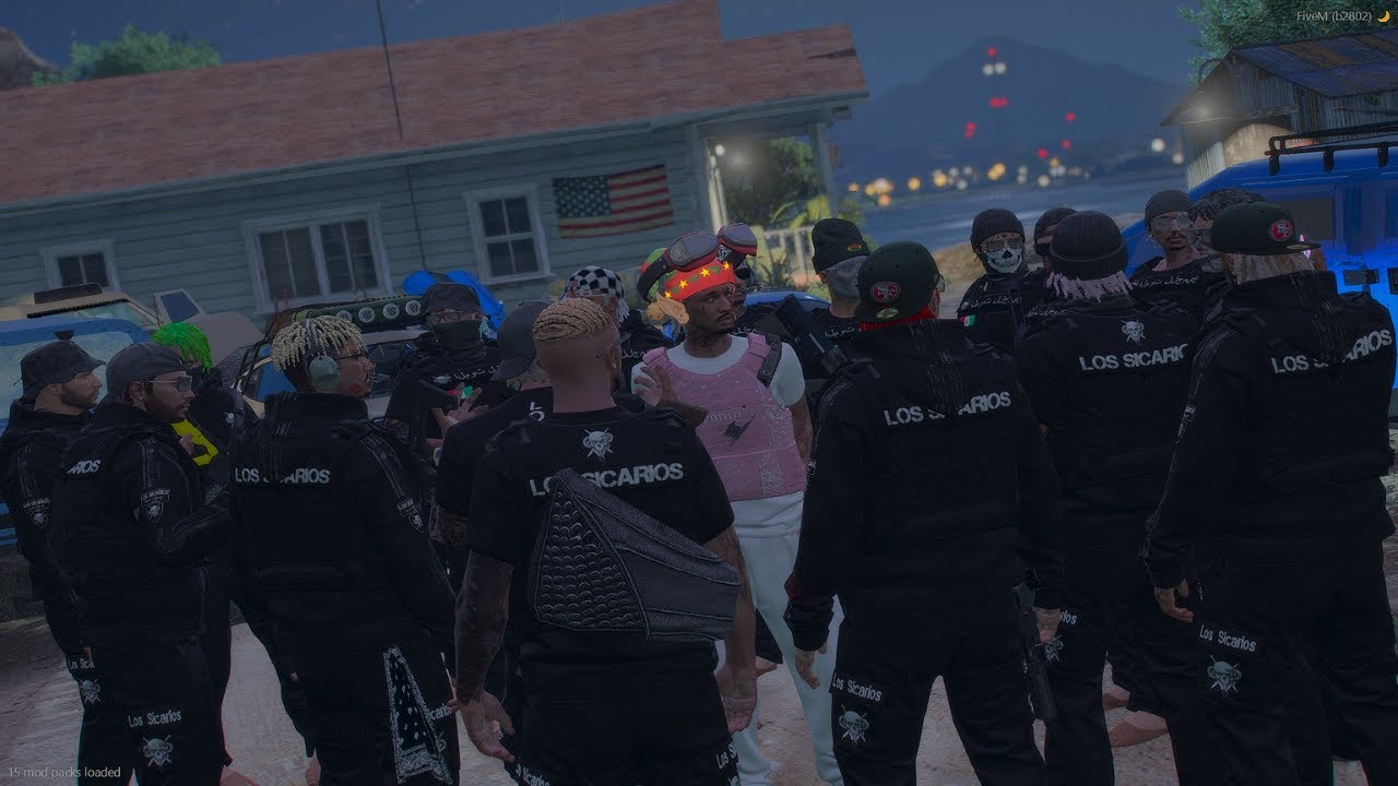 Los Sicarios VS Ronin | Apollo Networks