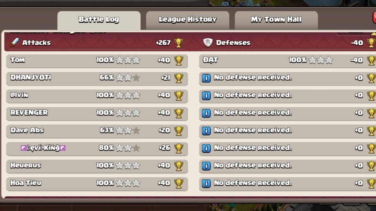 COC - [PART 2] Will Thrower Get Nerf Again Like Root Rider? I Got So Many Triples with This Strategy