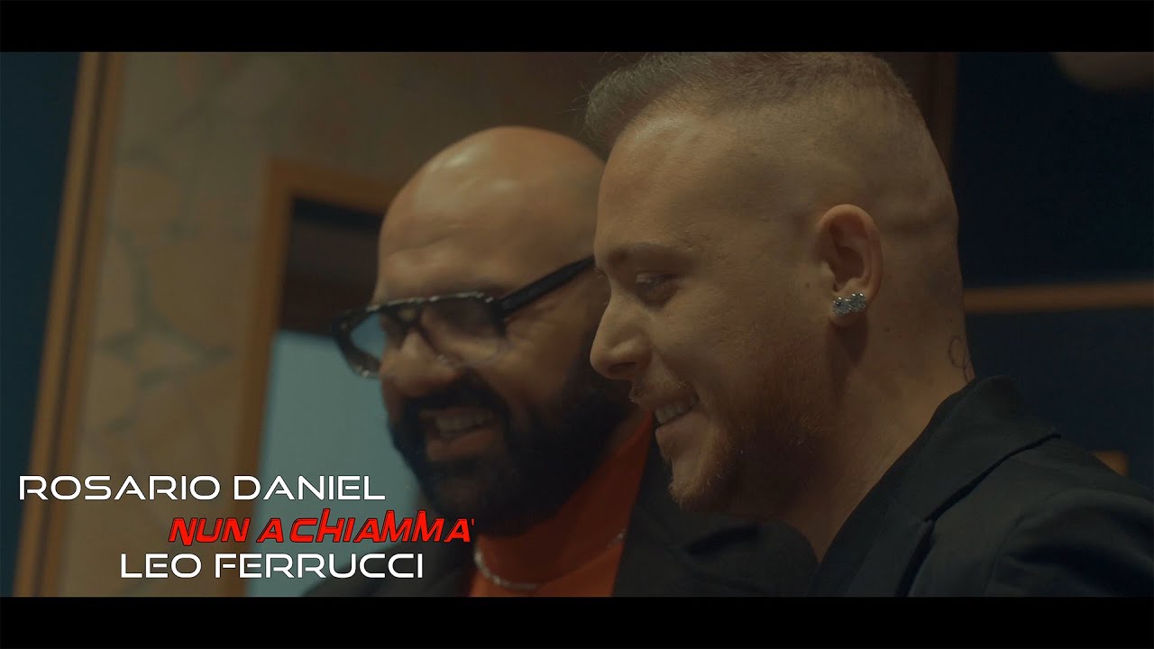 Rosario Daniel & Leo Ferrucci  