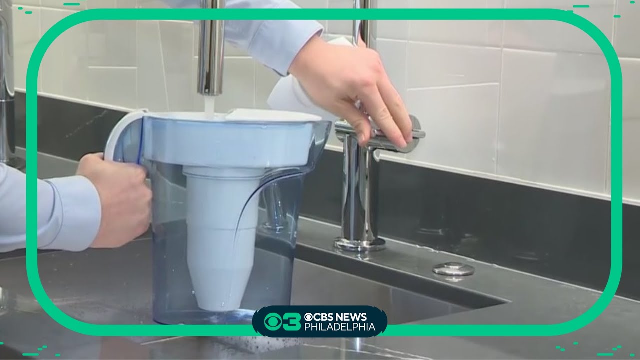 What water filter is best for removing PFAS?