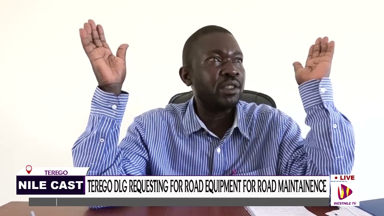POOR STATE OF ROADS IN TEREGO DISTRICT