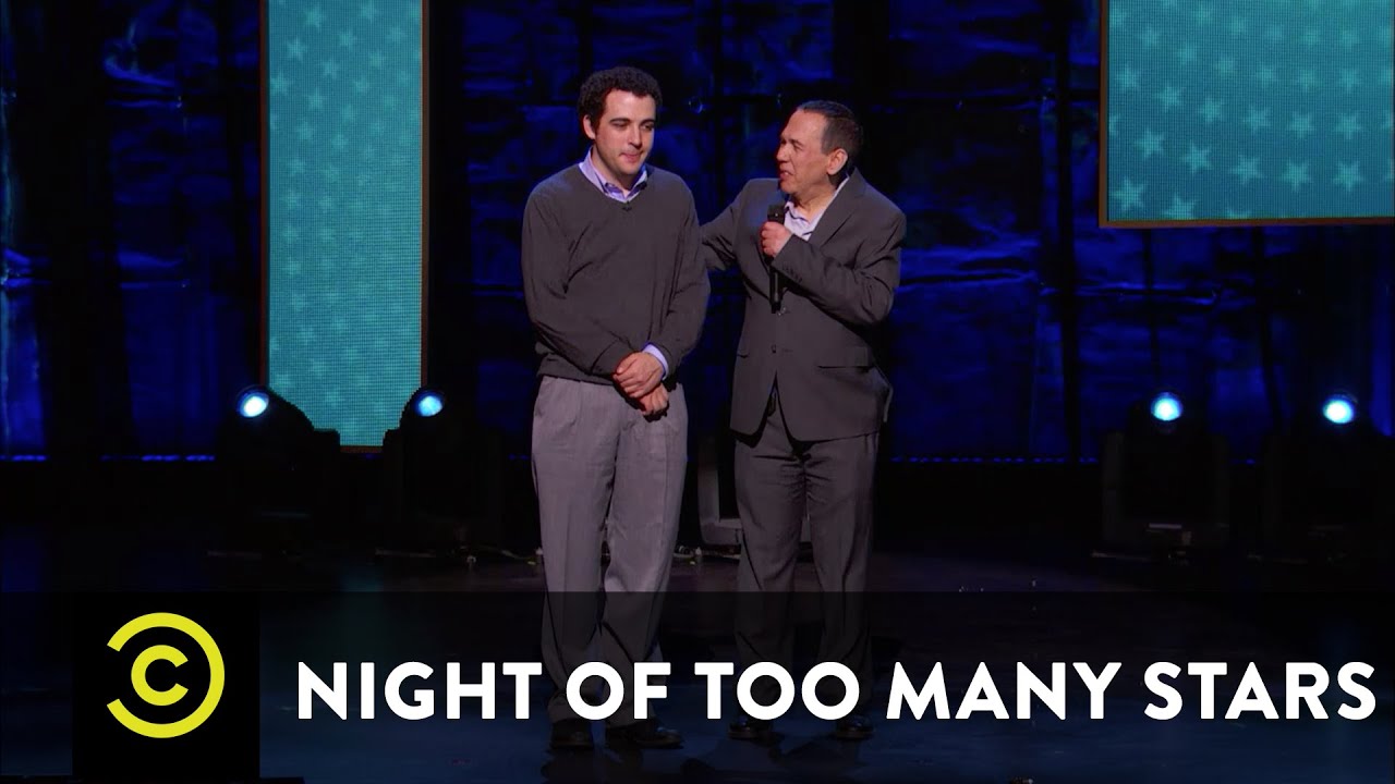 Night of Too Many Stars - Gilbert Gottfried and Owen Suskind Perform 