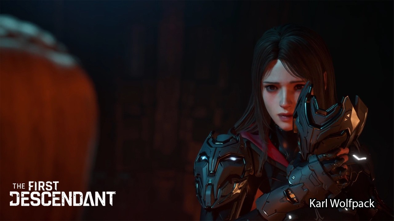 The First Descendant: Base Subacuática - Solo Escenas Finales.