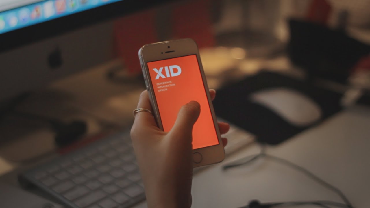 XID 홍보영상