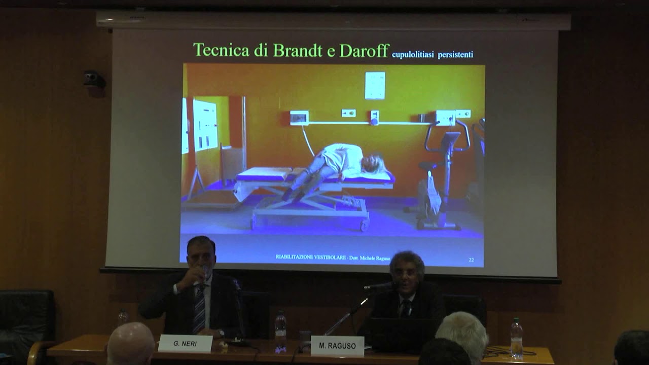 La terapia riabilitativa domiciliare e di laboratorio - Michele Raguso