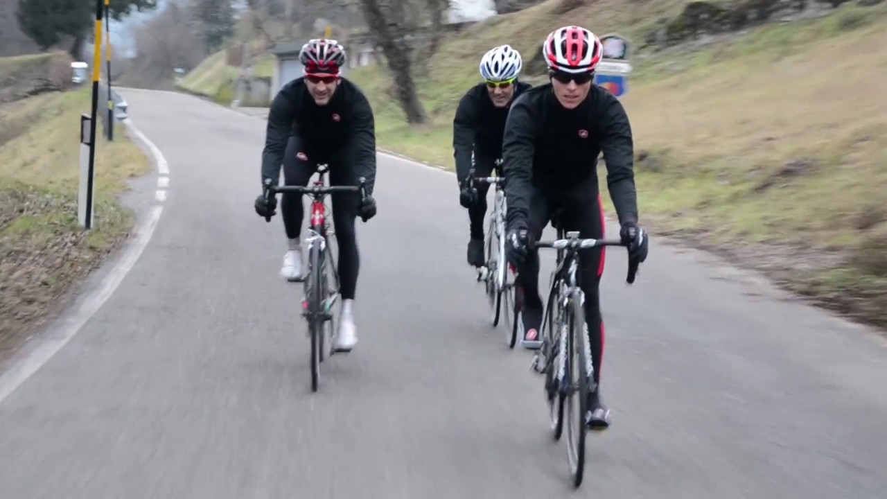 Castelli Alpha Jacket – Redesigning the Winter Jacket