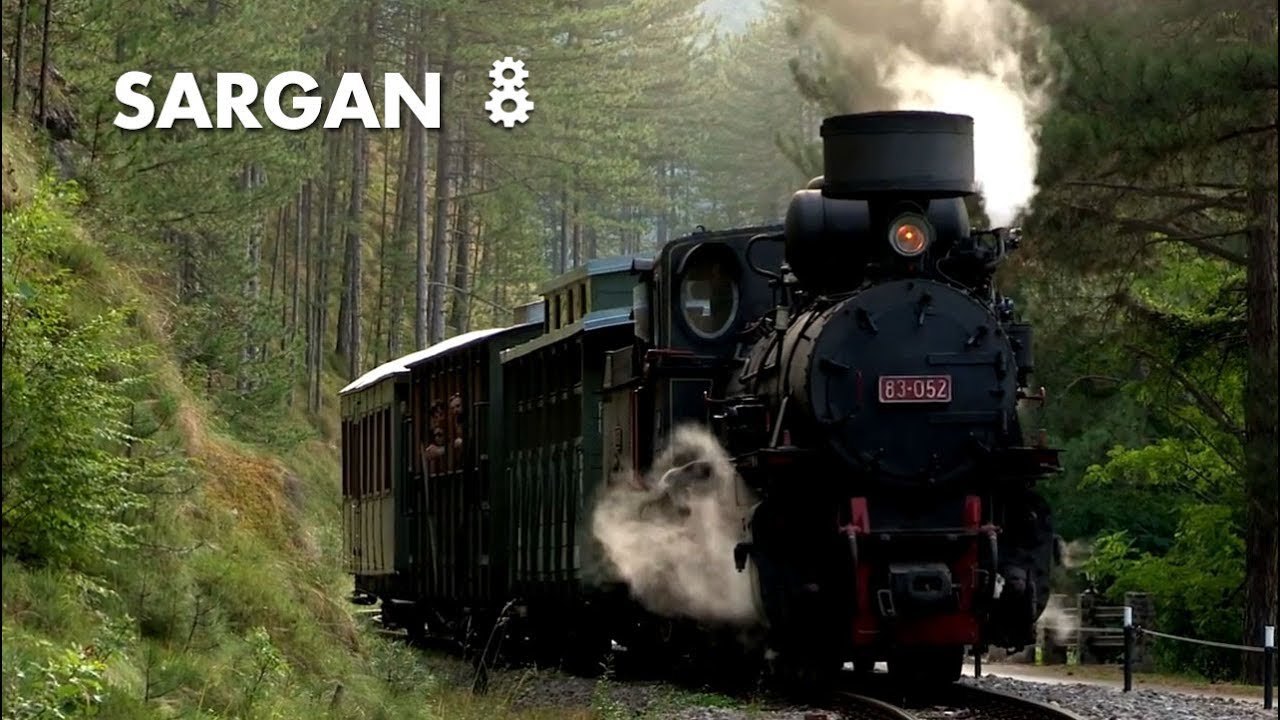 Chris Tarrant: Extreme Railway Journeys 'SARGAN 8'