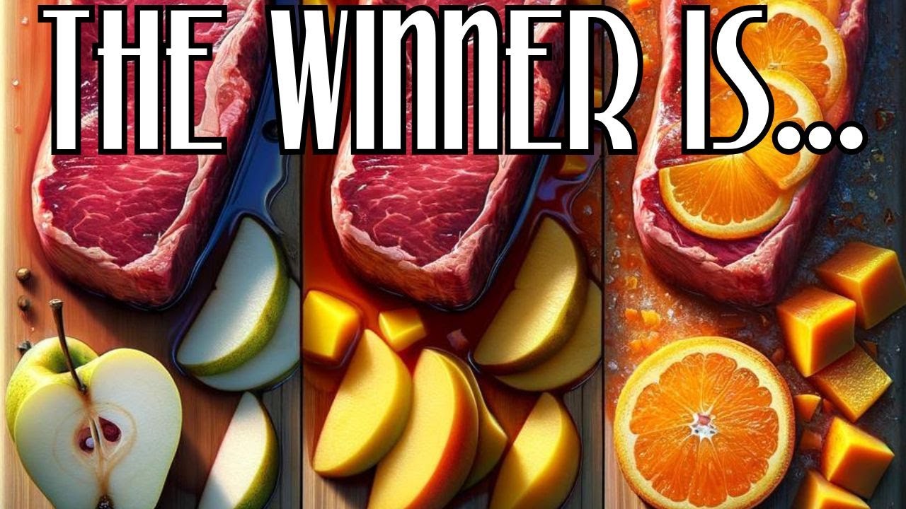 Which Method Tenderizes Steak The Most