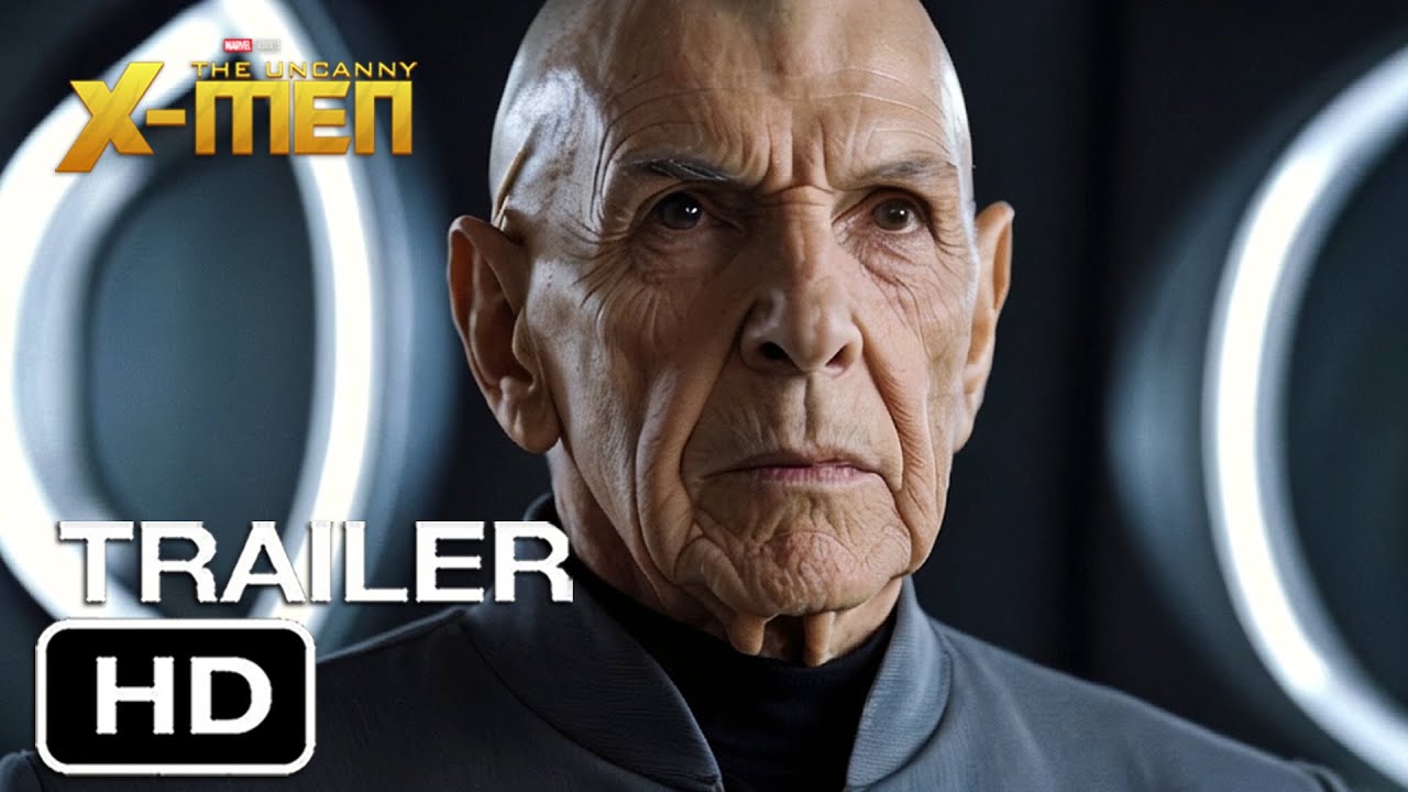 2000's X-MEN - Teaser Trailer | Retro Movie Concept