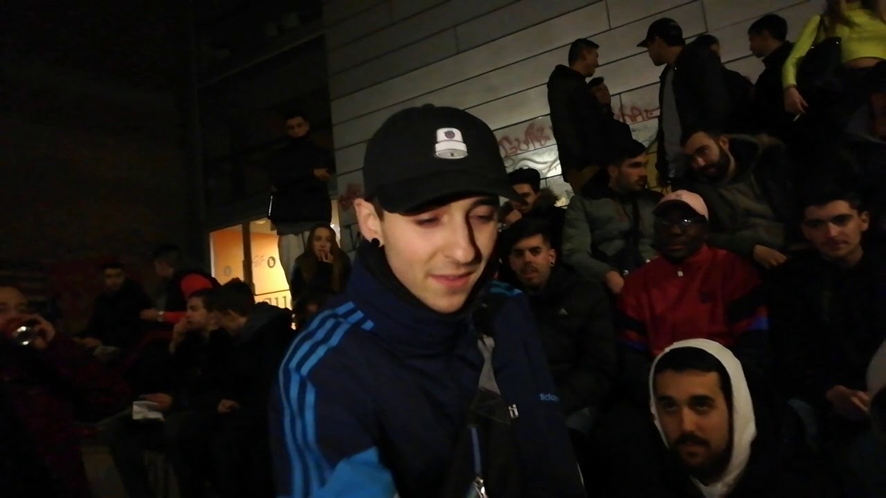 BLASKO vs ZEUS vs MEIRO - FILTROS // REVENGE KO T&Eacute;CNICO