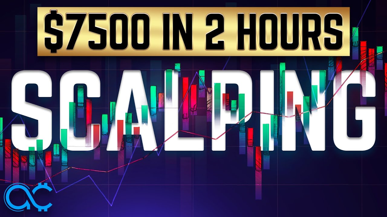 You Can Make GOOD Money Scalping: Here&rsquo;s How