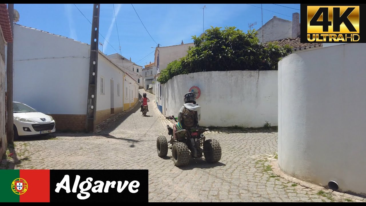 Barão de São Miguel | Vila do Bispo | Algarve | Portugal 4K