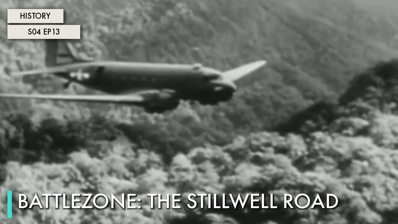 Battlezone: The Stillwell road
