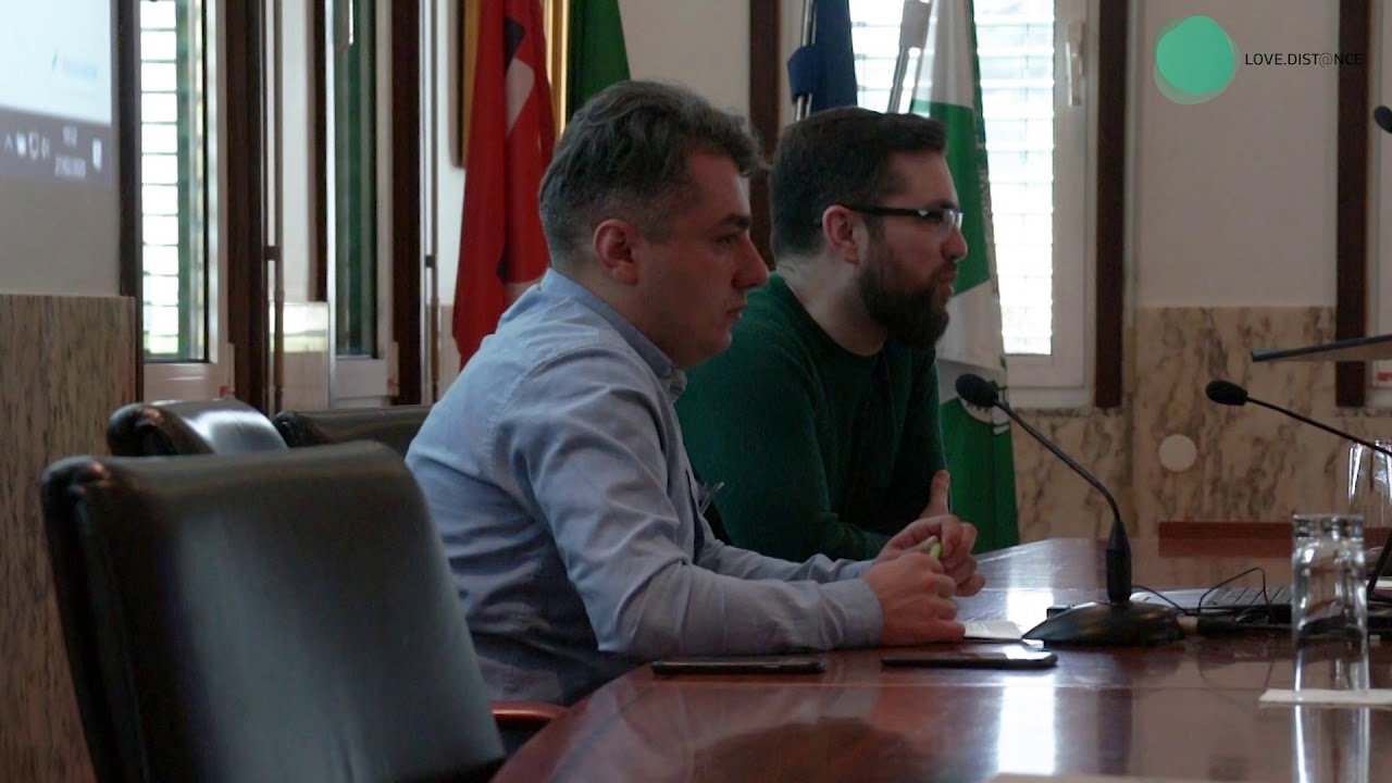 LoveDistance - kick-off Meeting