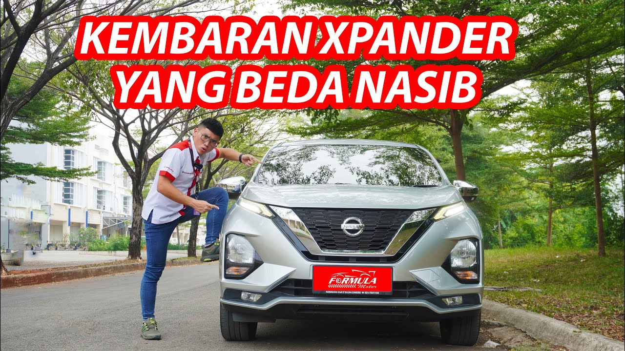 7 HAL TENTANG LIVINA YANG HARUS KAMU KETAHUI!  | Nissan Livina VL Test Drive by FormulaMotorTV