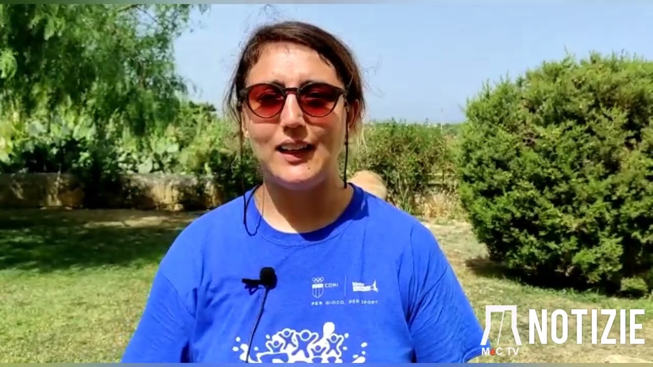 Al via a Misiliscemi il Centro Sportivo estivo per bambini e ragazzi