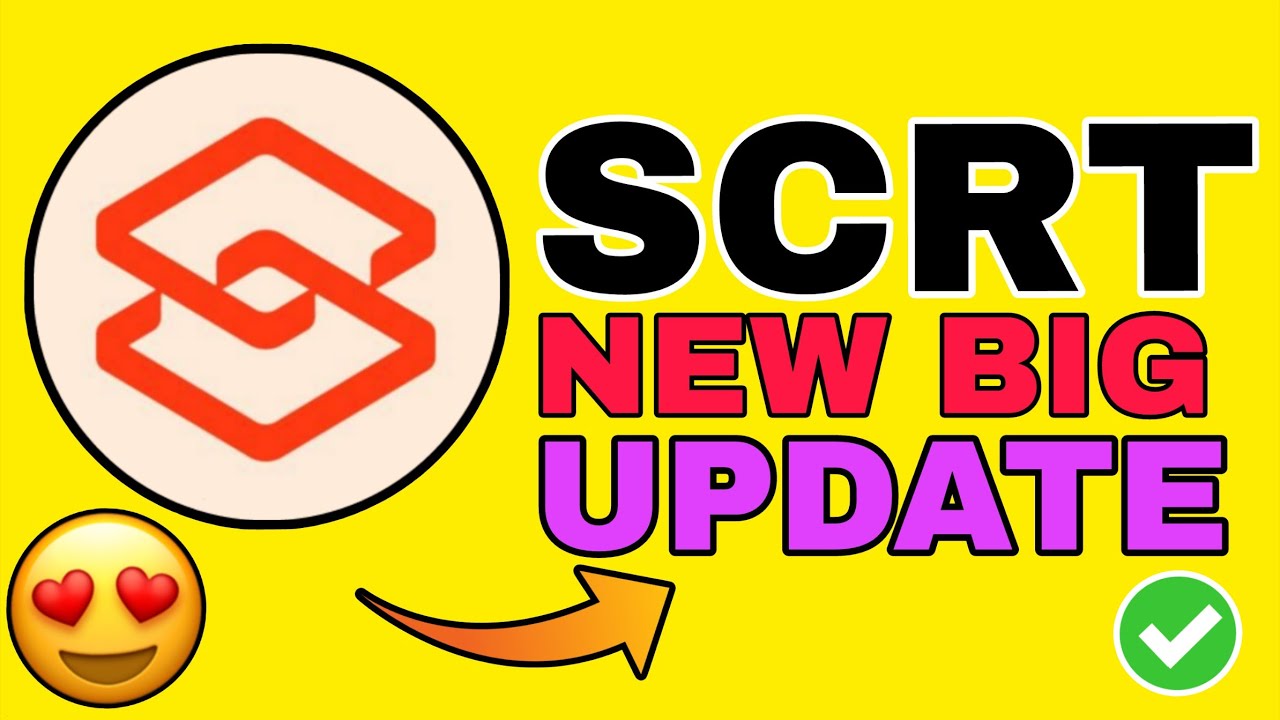 Secret Coin растёт 😍 🔥 | Новое обновление Secret Coin | Прогноз цены криптовалюты SCRT 🎯?