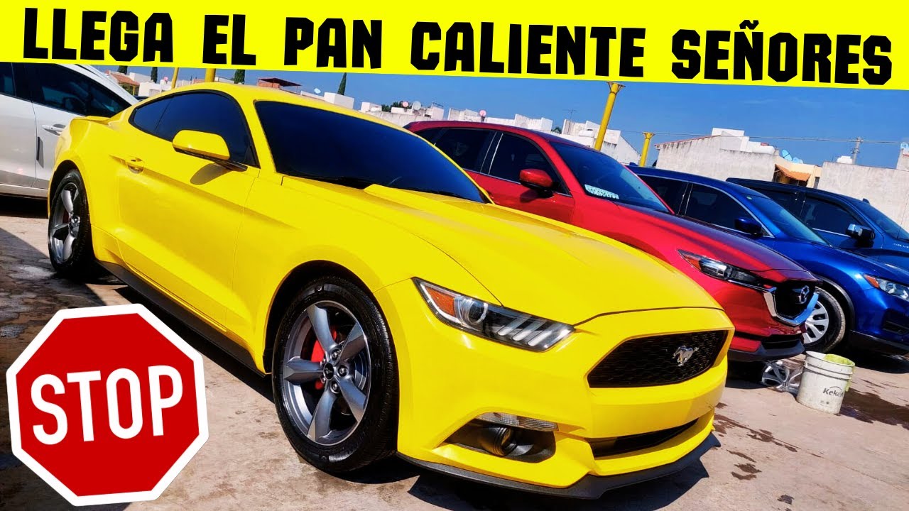 !!! MERCA NUEVA ..ESTO VA LLEGANDO DIRECTITO DE U.S.A TIANGUIS DE AUTOS AMERICANOS IRAPUATO GTO.