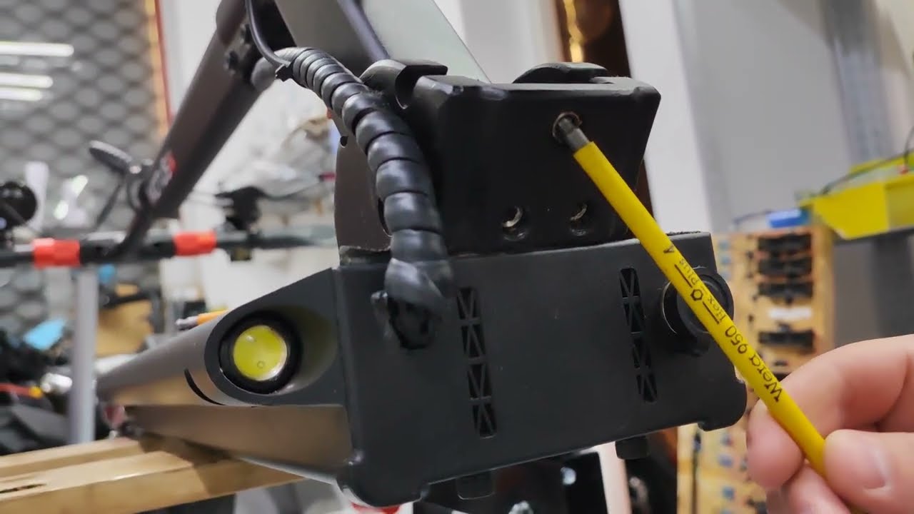 Regulacja systemu składania Motus pro 8.5 lite, Techlife X5 x5s, vsett 8 8+ i wiele innych podobnych