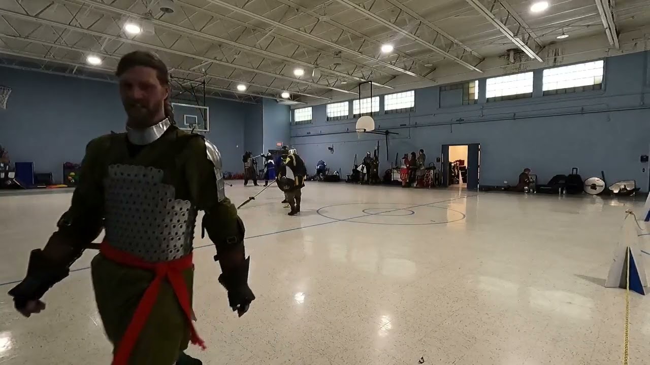 Not at Gulf Wars Practice part 3