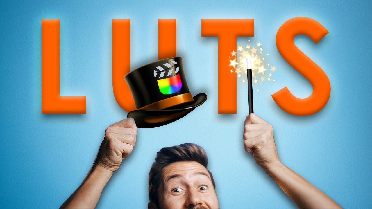 This one TRICK will help your LUTs LOOK BETTER!