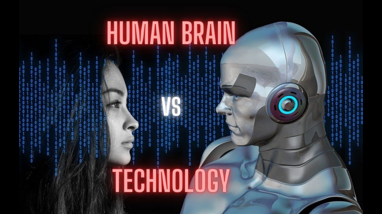 Human Brain vs Technology - How Technology affects our Brain?