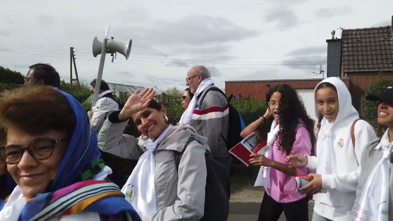 2025-09-21 - Peregrinación a Kevelaer (solo llegada + caminata) (V1.2-1)