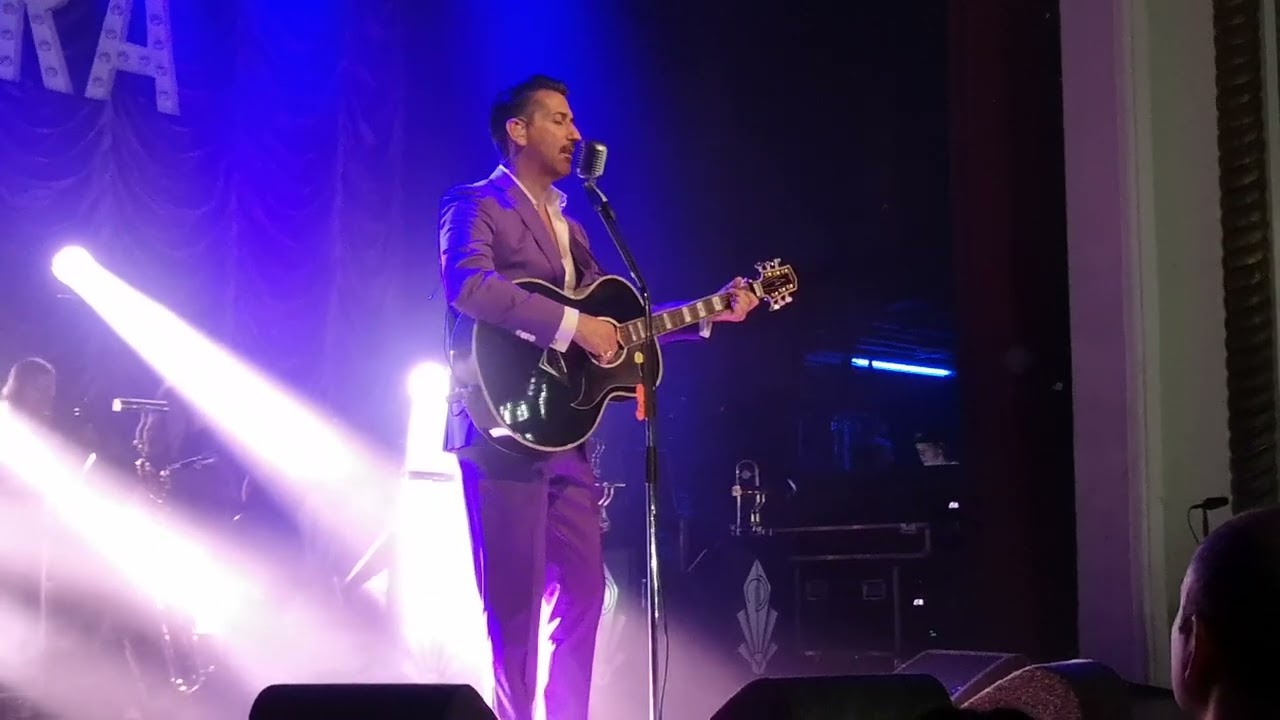 Danny Vera _ Rollercoaster_De Roma _ Antwerpen _ 2/10/2022