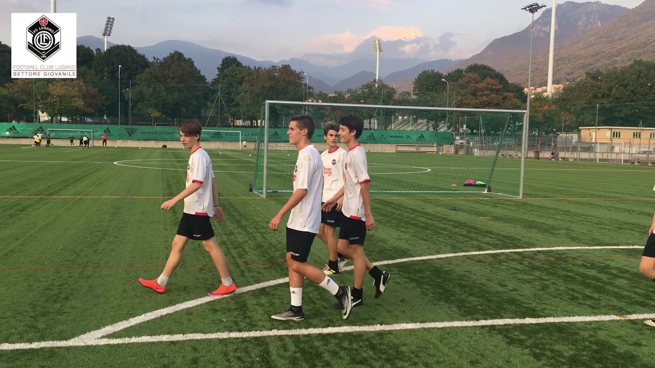 Settore Giovanile FC Lugano Team 17