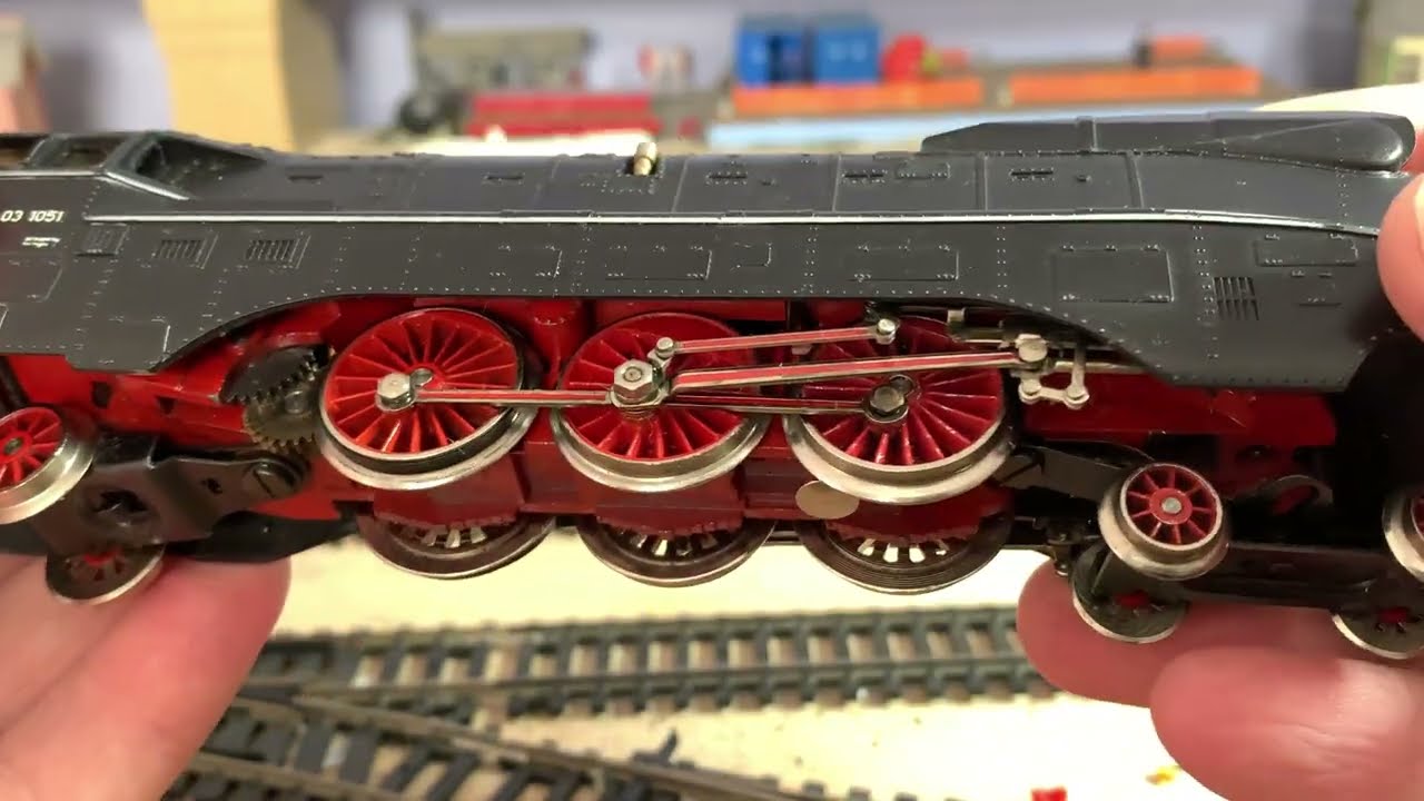 Cheapo eBay model train bargains 7 | Not as advertised!