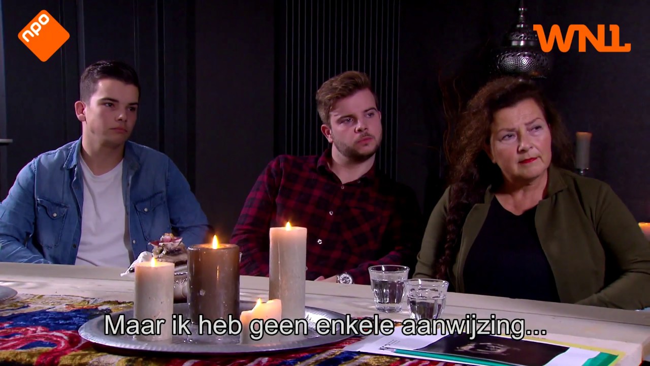 Doden liegen niet: Overleed Joop door zelfmoord of niet?