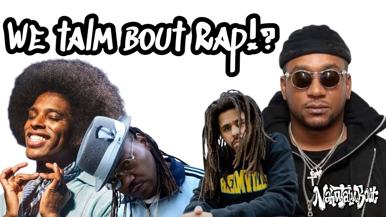 We talm bout Rap!? 