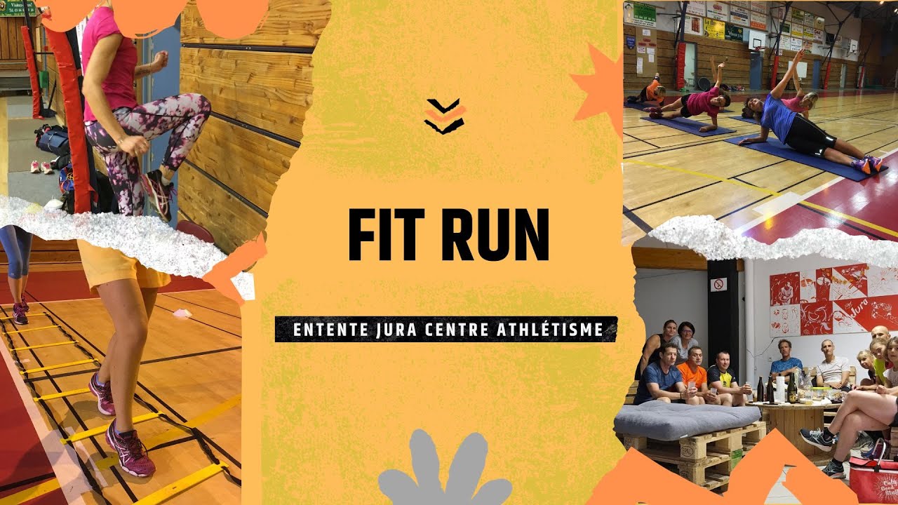 Clip fit run - EJCA