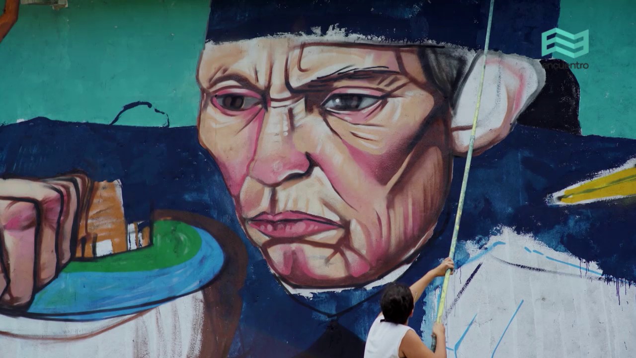 Obra en construcción. Arte en movimiento: Colectivo artístico - Canal Encuentro HD