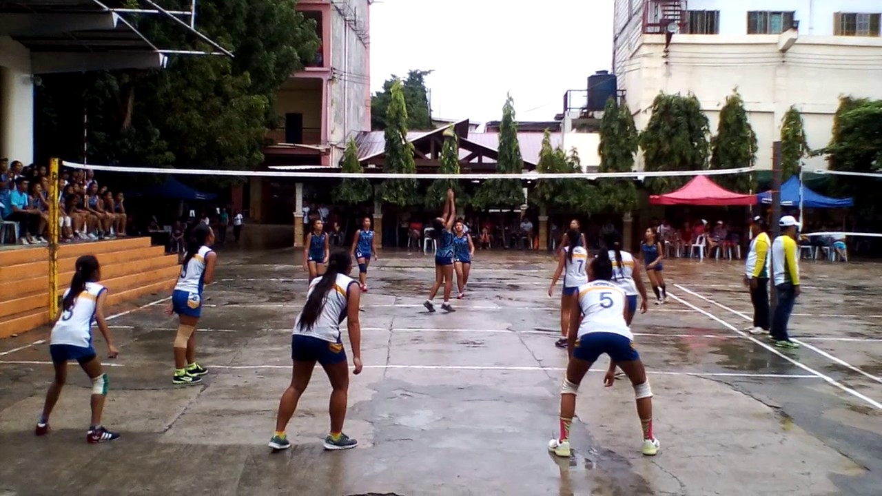 SNA Dimiao vs. IMA Catigbian BACS meet 2016 Championship Game Oct.27,2016
