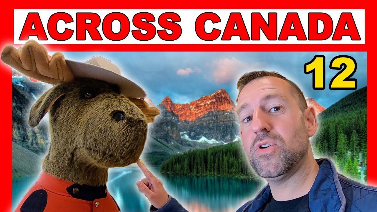 Banff National Park and Lake Louise!