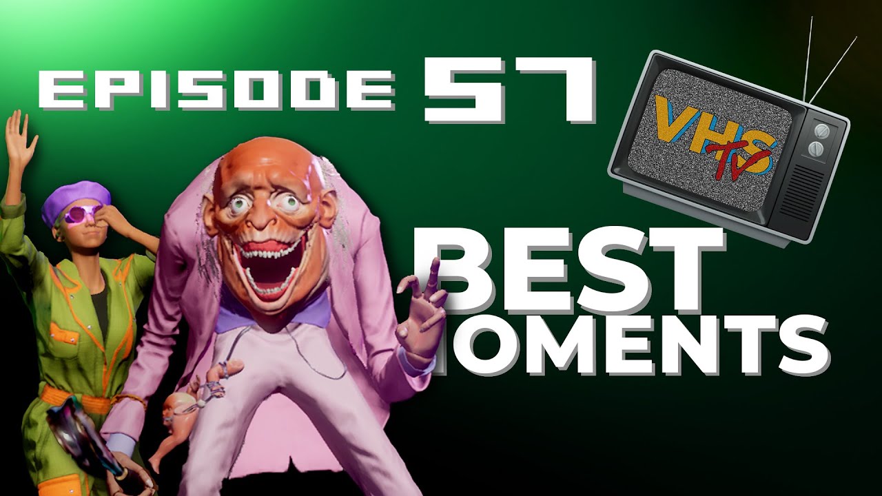 WE'RE MAKING BRETT | VHS Best Moments 57