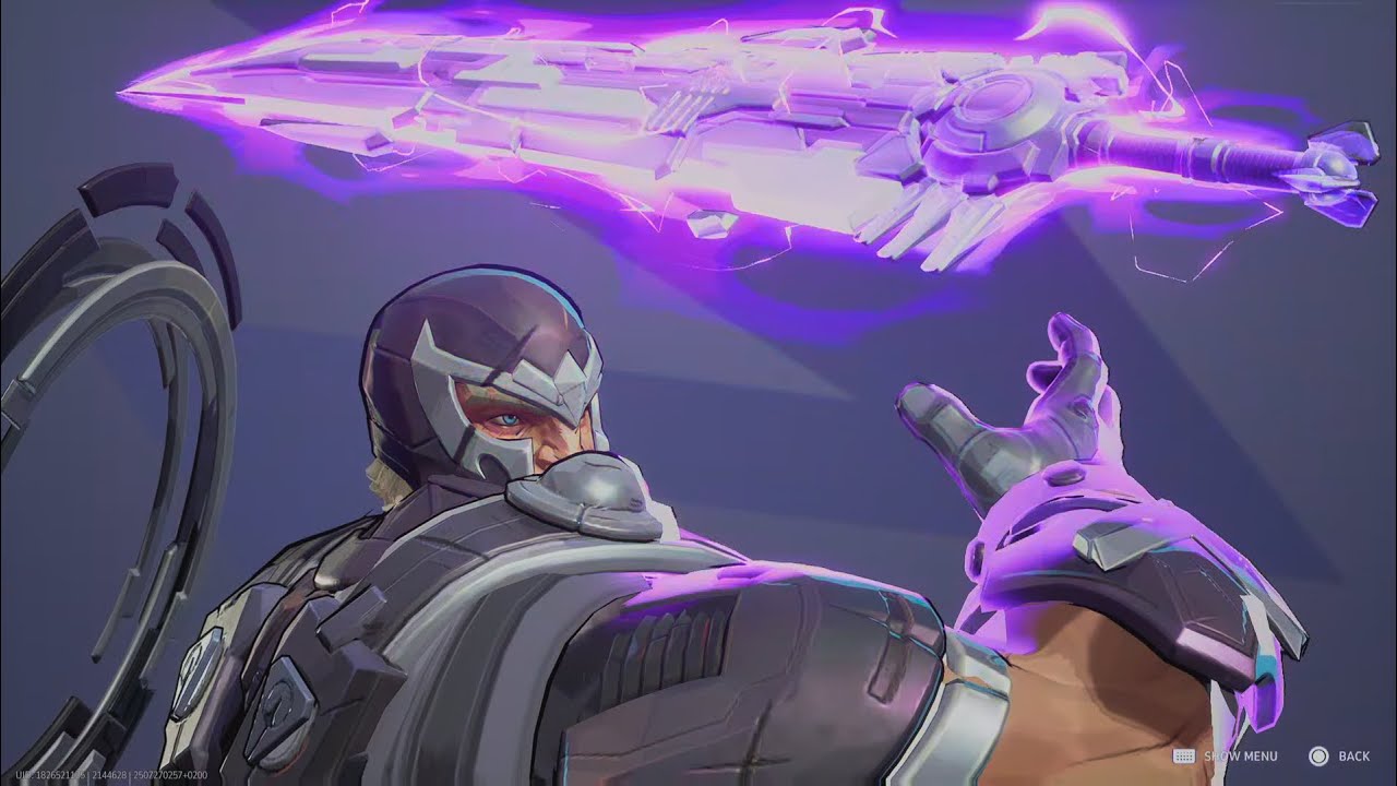Magneto ist ein feel good pic