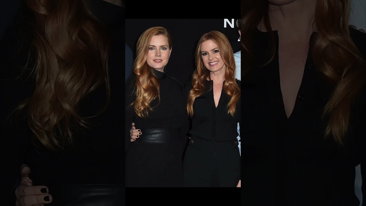 Amy Adams & Isla Fisher