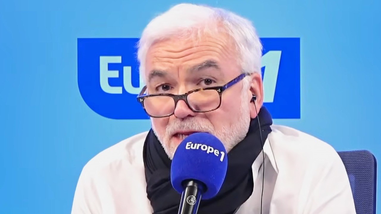 Pascal Praud pousse un coup de gueule : 