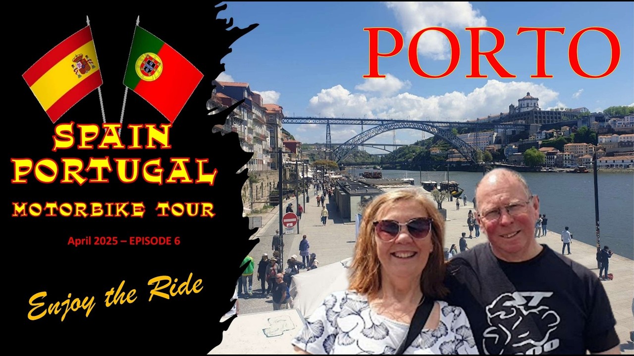 Exploring Porto