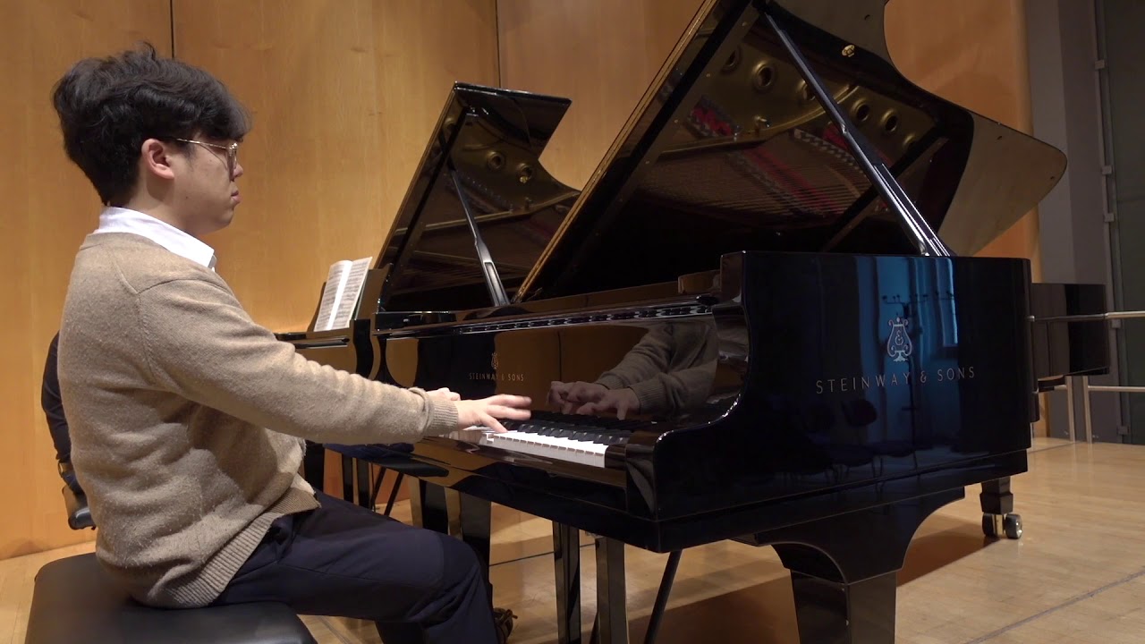 Beethoven Piano Concerto No.3 /Jeongje Lee , Adam Baross(Orchestra)